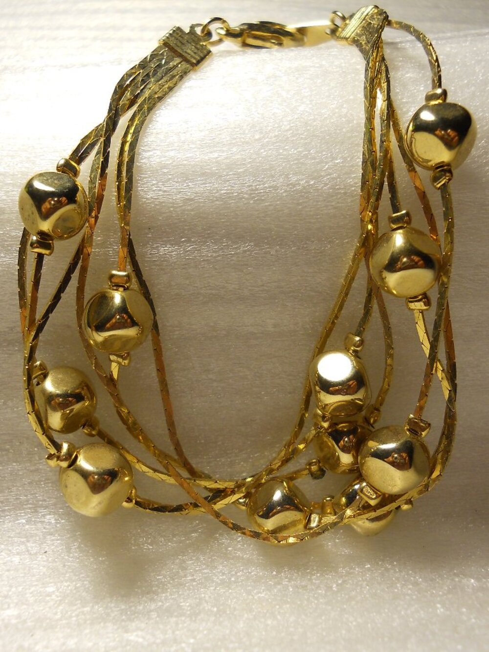 *SALE*  Multi Strand Bracelet